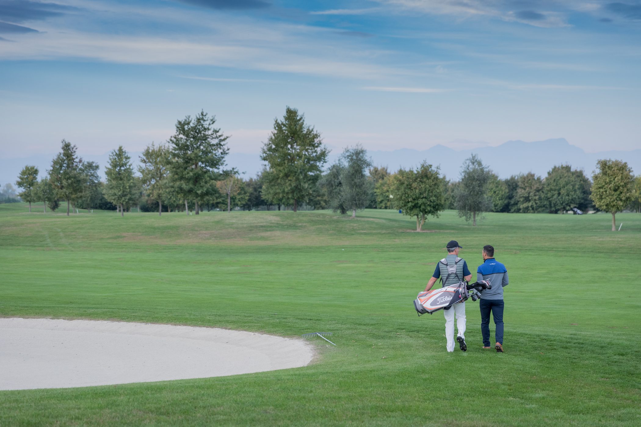 Golf in provincia di Brescia