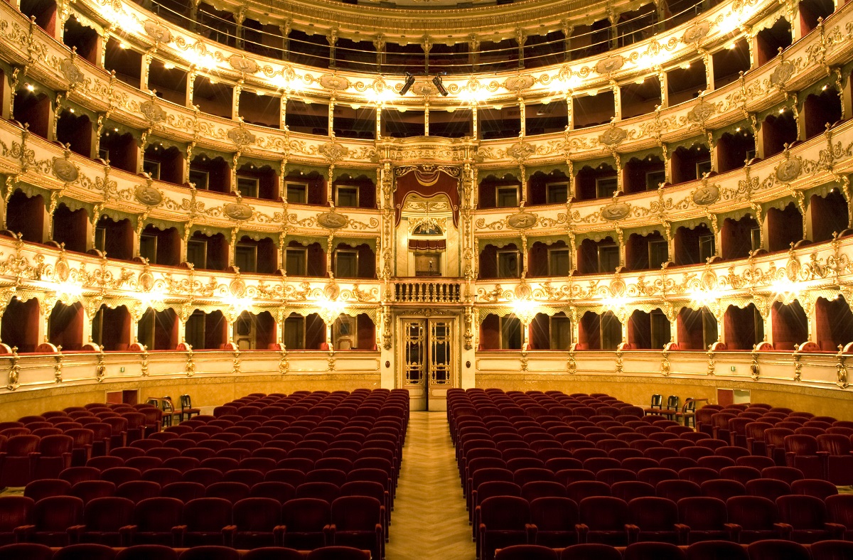 Sala Grande, Teatro Grande