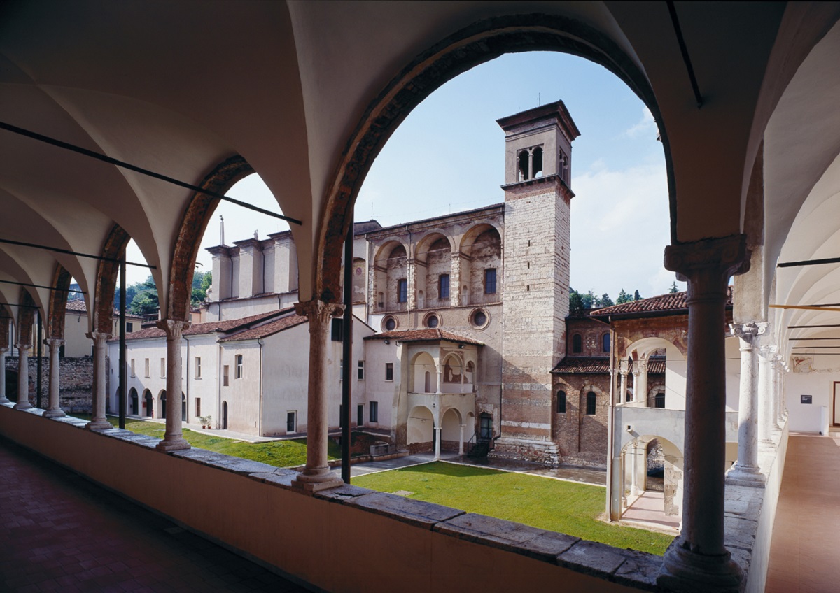 Museo Santa Giulia