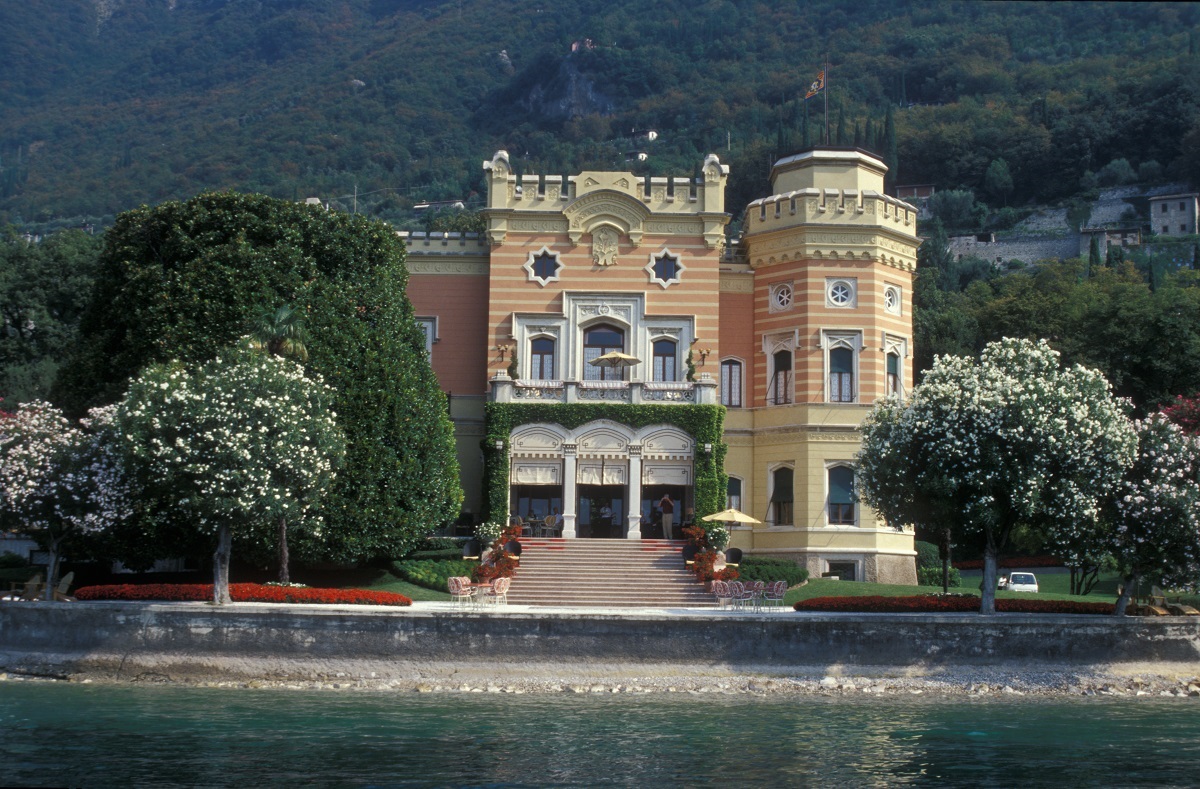 Villa Feltrinelli, Gargnano