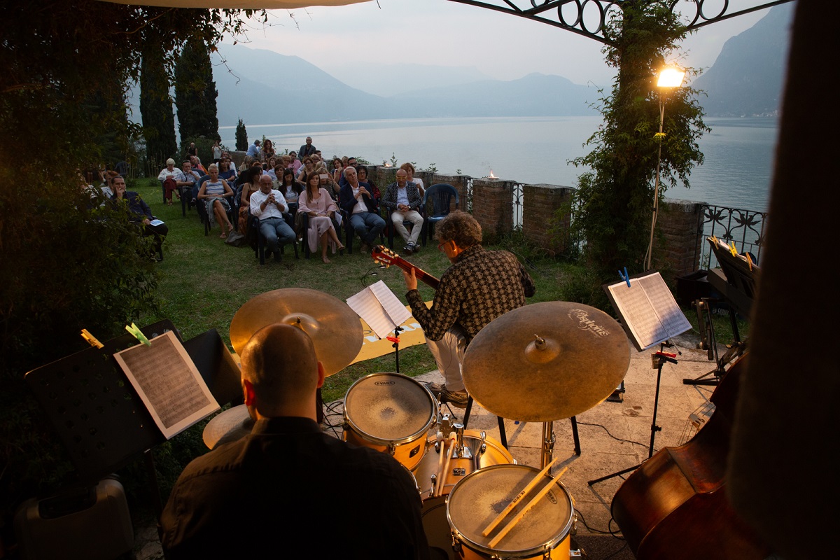Onde Musicali sul lago d'Iseo, ph Luis Redondi