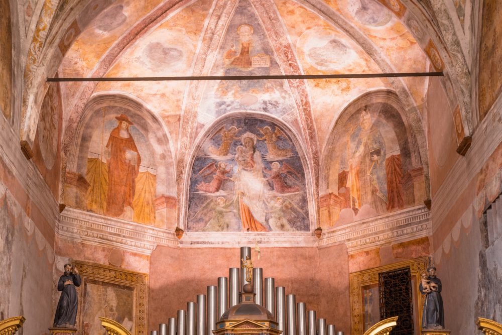 Complesso conventuale Santa Maria degli Angeli