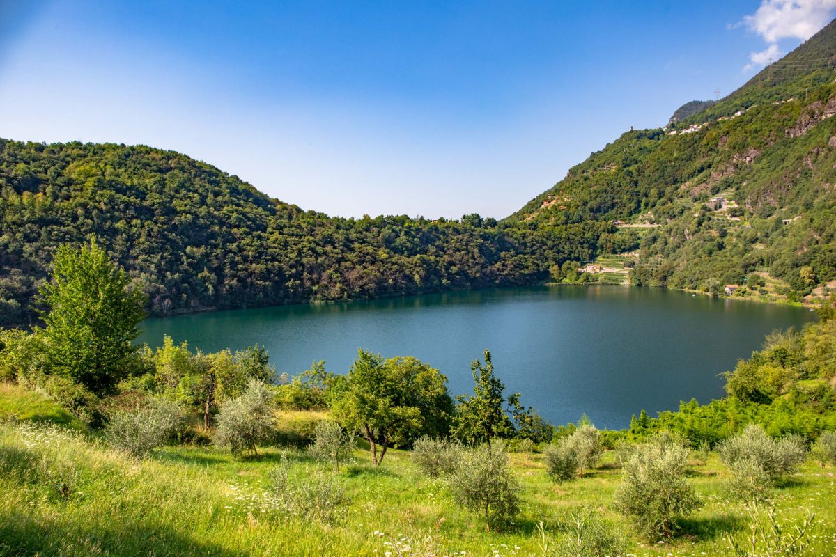 Lago Moro in Valle Camonica