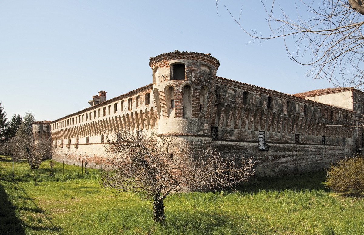 Castello Martinengo, Villachiara
