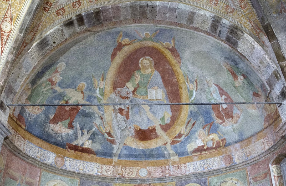 Chiesa San Rocco, Collio