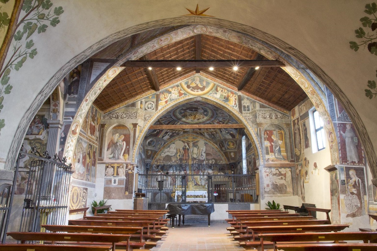 Chiesa Santa Maria Assunta, Esine