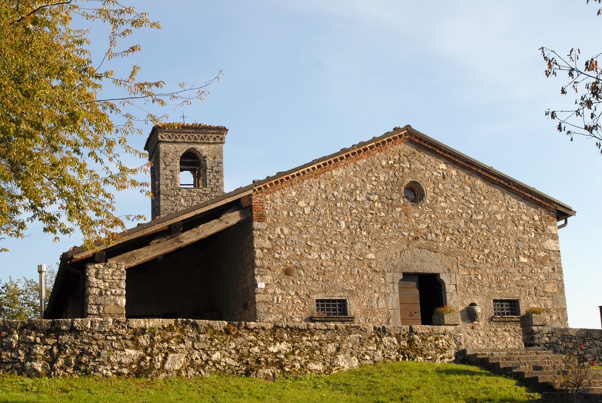 Chiesa Sant'Andrea, Barbaine