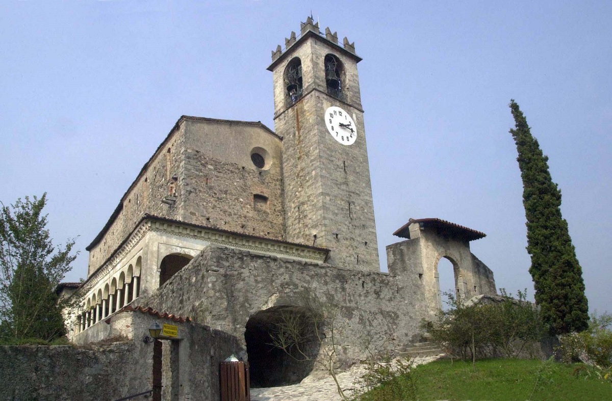 Santuario Madonna della Rocca, Sabbio Chiese