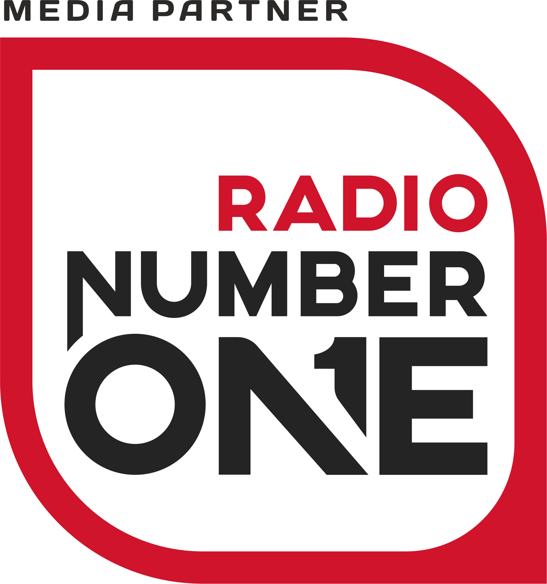 Logo Radio Number 1