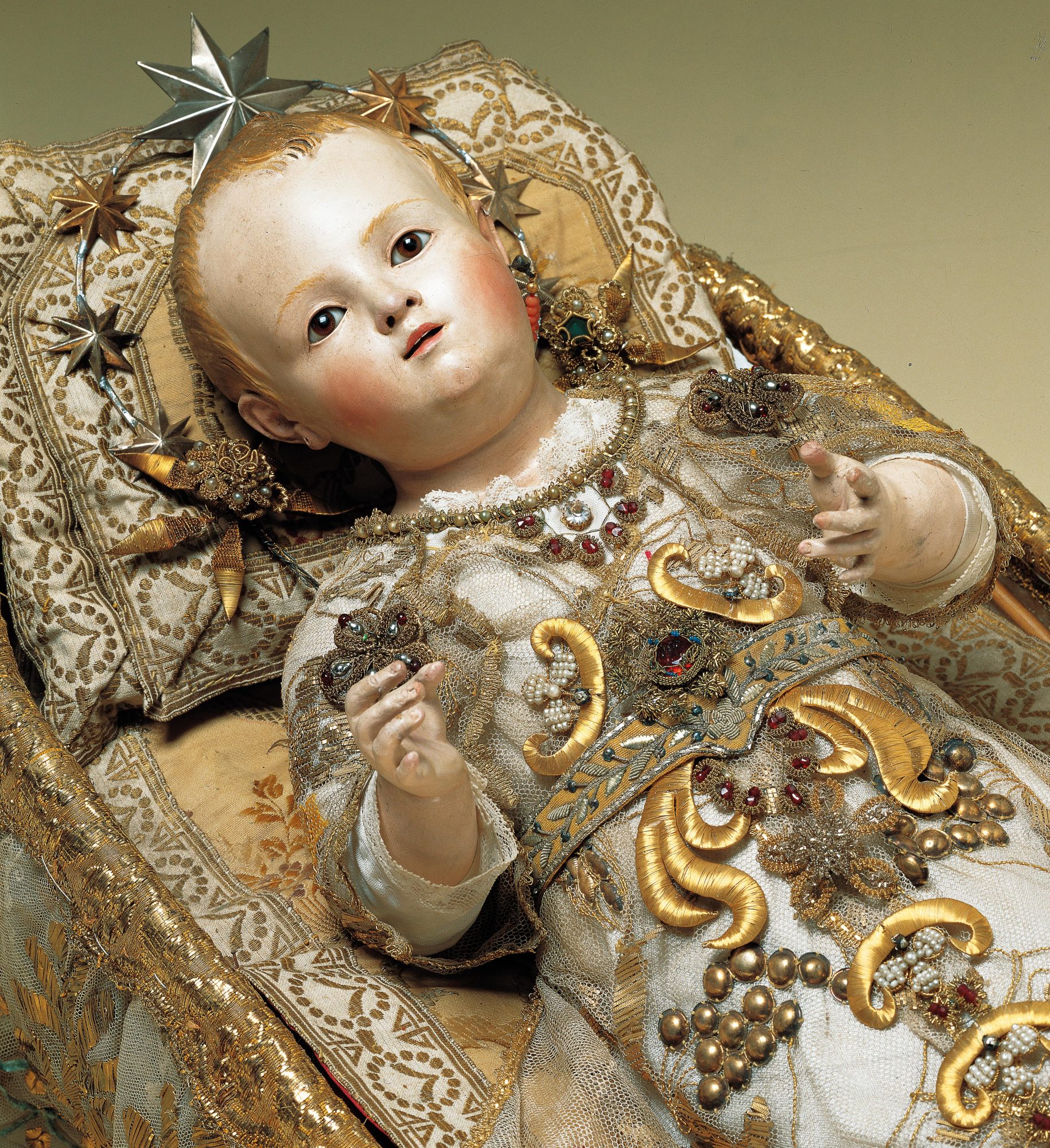 Museo Il Divino Infante - Gesù Bambino