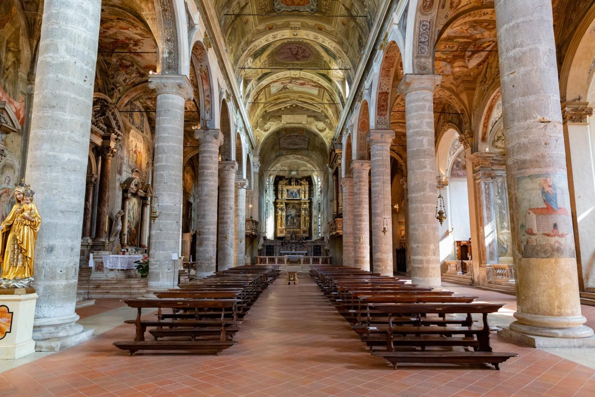 Chiesa di Santa Maria del Carmine a Brescia