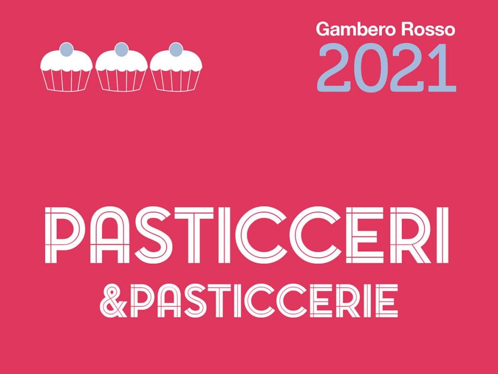 Guida Gambero Rosso "Pasticceri & Pasticcerie 2021"
