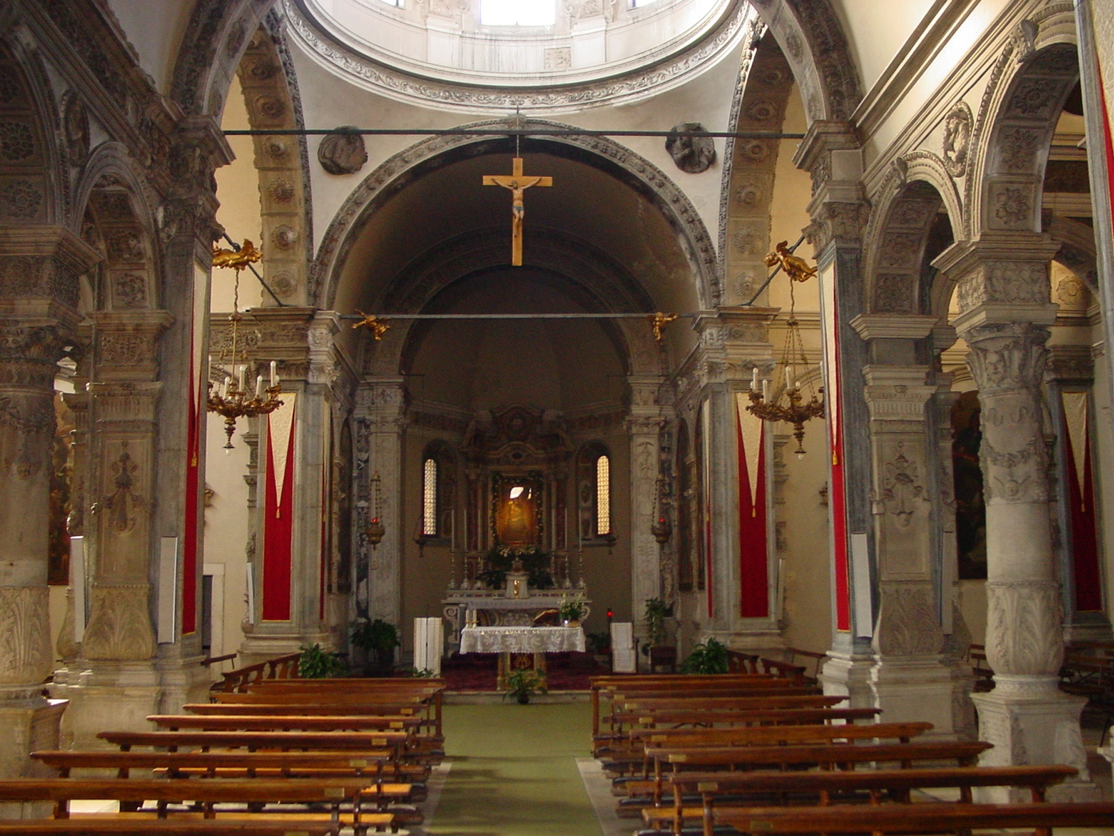 Chiesa di Santa Maria dei Miracoli, Brescia