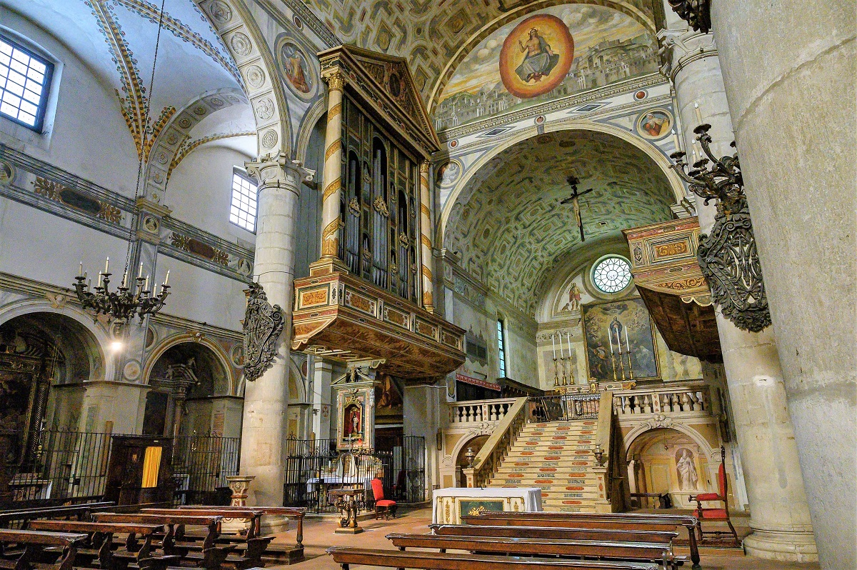 Altare Chiesa di San Giuseppe, Brescia