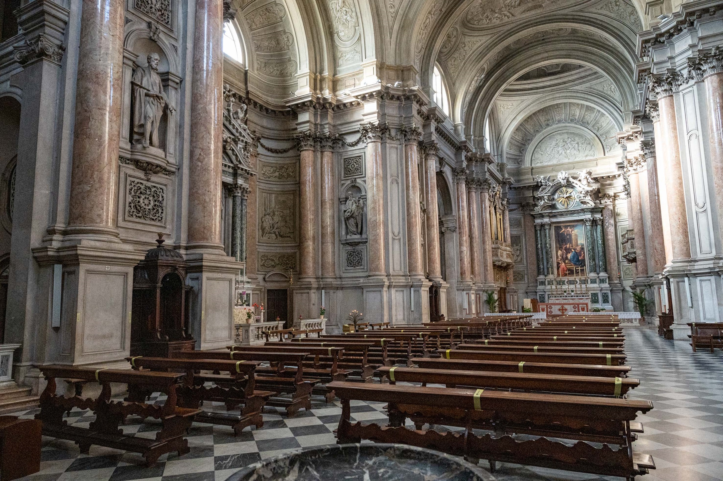 Chiesa Santa Maria della Pace, Brescia