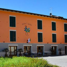 Hotel Gallo, Tignale