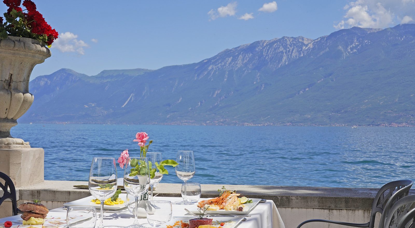 Hotel Bogliaco, lago di Garda