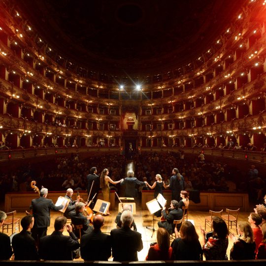Teatro Grande Brescia