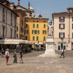 Brescia accessibile senza barriere - Turismo Slow