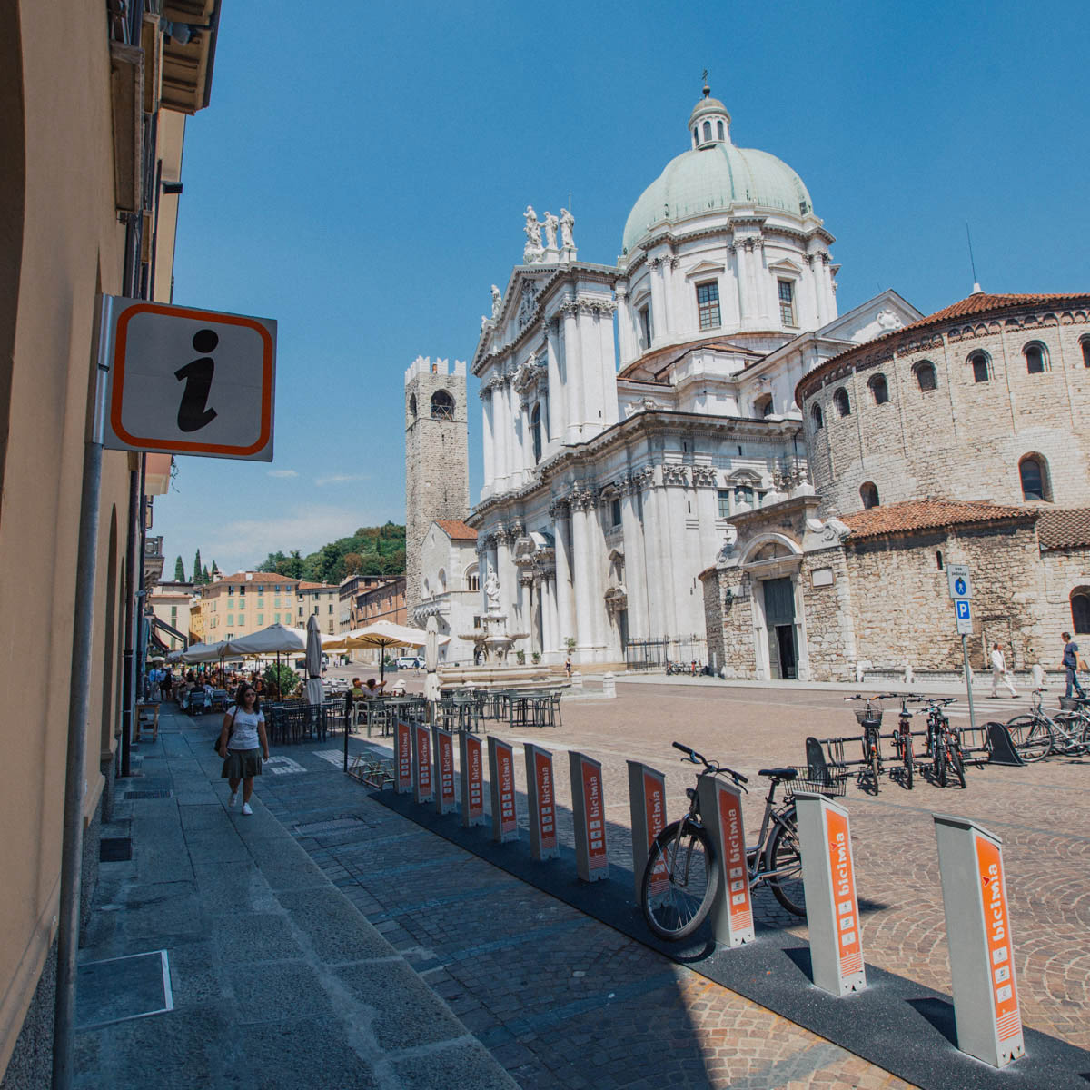 Infopoint turismo Brescia e provincia