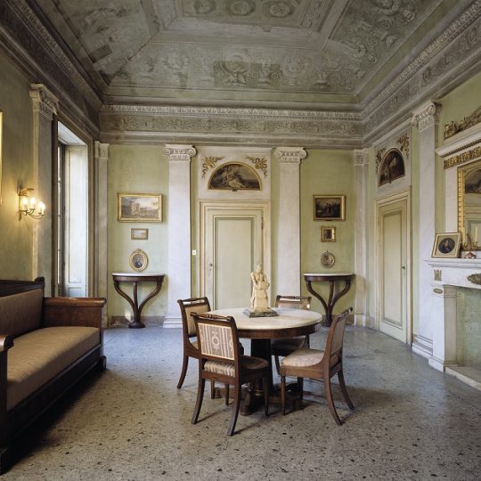 Palazzo Tosio a Brescia