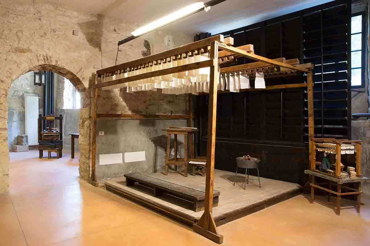 Museo della Carta di Toscolano Maderno