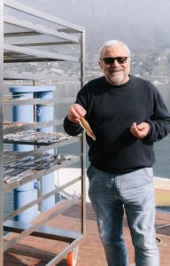 sardine food tour Monte Isola