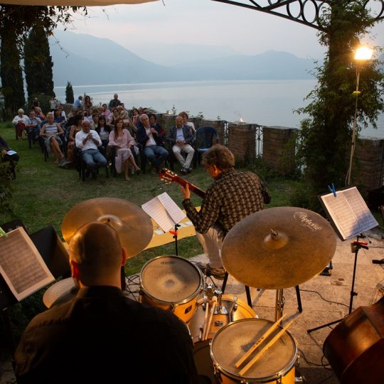 Onde Musicali sul lago d'Iseo