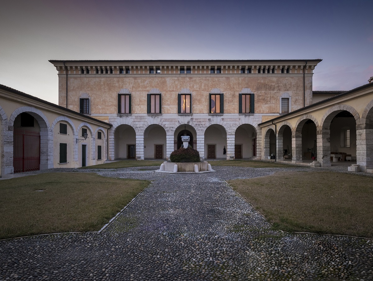Palazzo Sorlini, MarteS