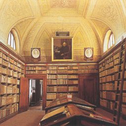 Biblioteca Morcelli, Chiari