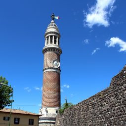 Castello, rocchetta e Torre del popolo, Palazzolo
