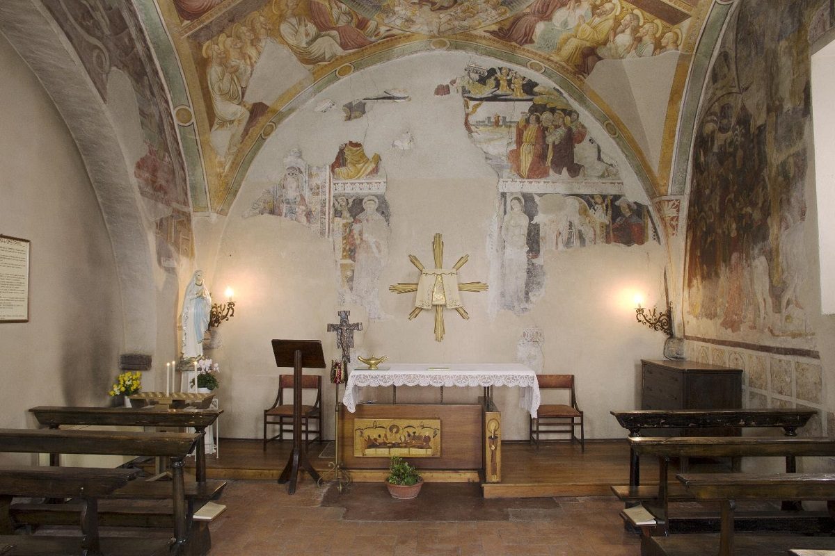 Chiesa dei Morti, Montecchio