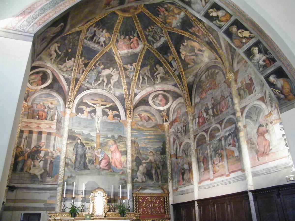Chiesa di San Giovanni Battista_Credits Luca Giarelli