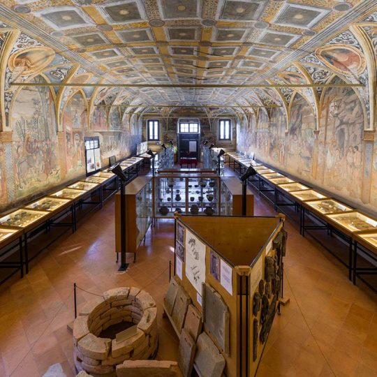 Museo archeologico di Remedello_Credits-Museo-Civico-Archeologico-Remedello