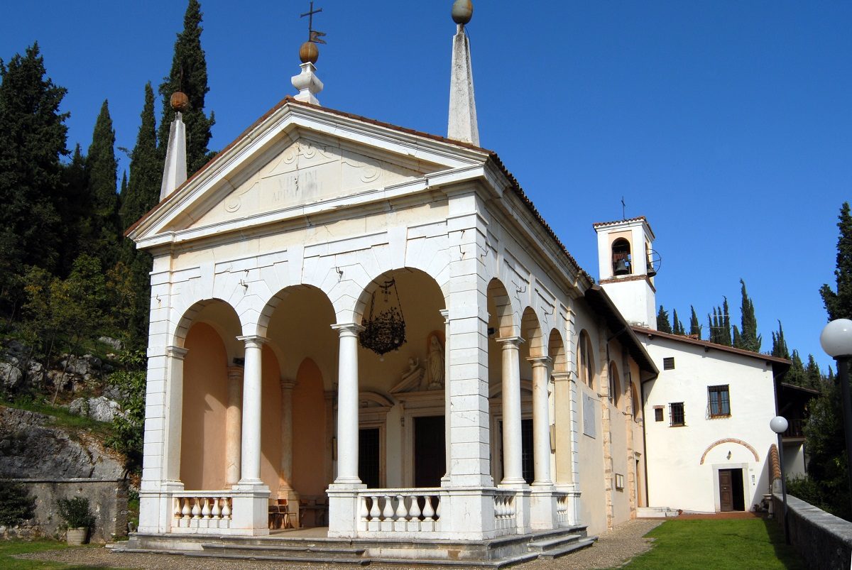 Santuario della Beata Maria Vergine, Paitone