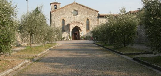 Santuario Madonna del Carmine, San Felice del Benaco