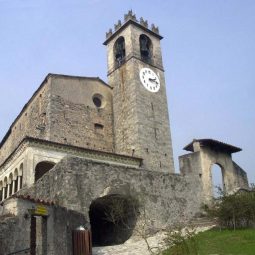 Santuario Madonna della Rocca, Sabbio Chiese
