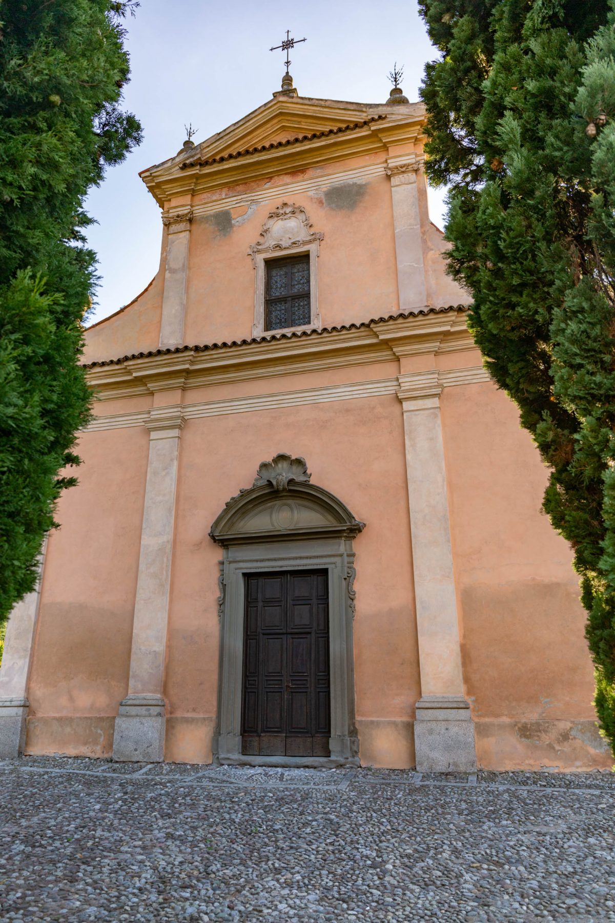 Santa Maria Assunta di Esine in Valle Camonica