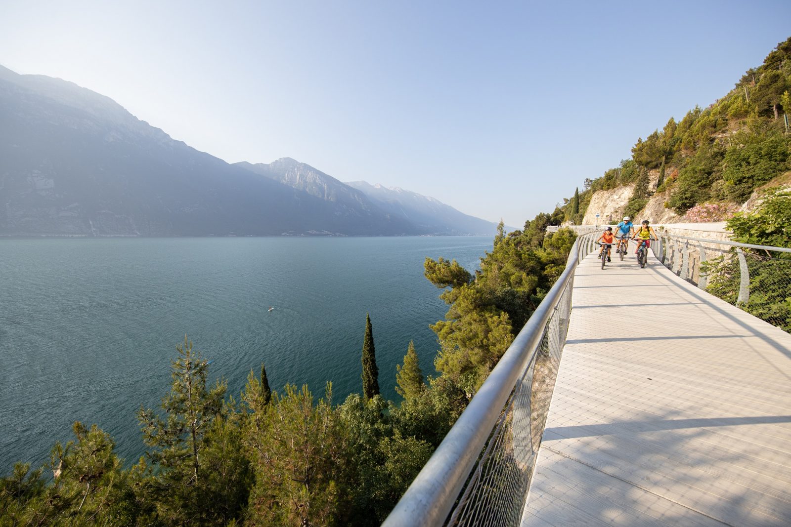 Visit Brescia Bike, lago di Garda