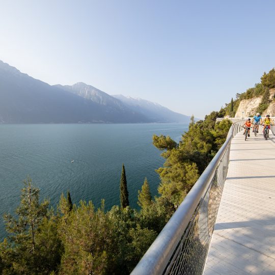Visit Brescia Bike, lago di Garda