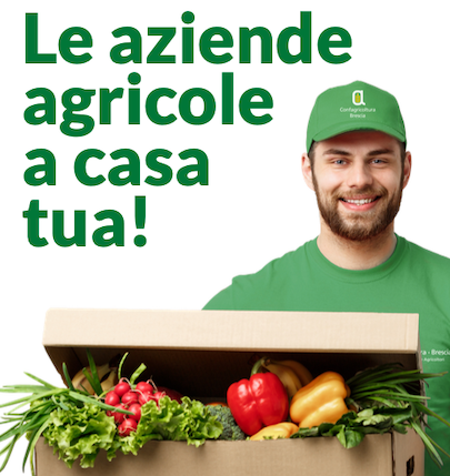 Iniziativa Aziende Agricole a casa tua - Brescia