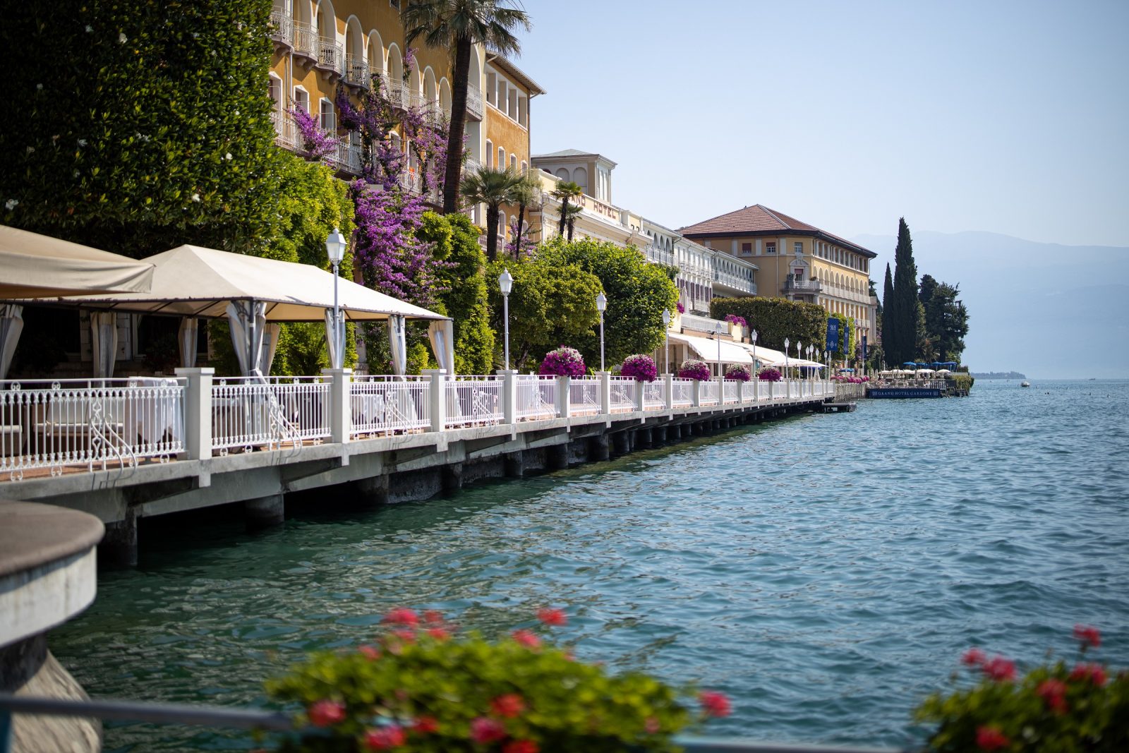 Gardone Riviera, lago di Garda