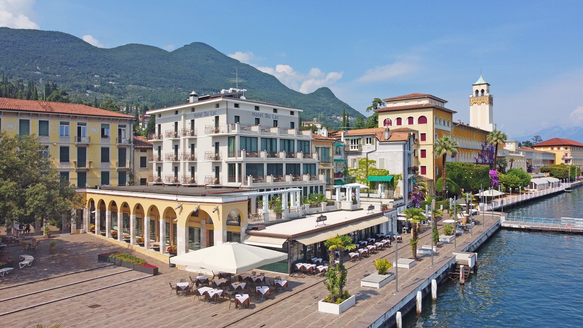 Hotel Du Lac, Gardone Riviera