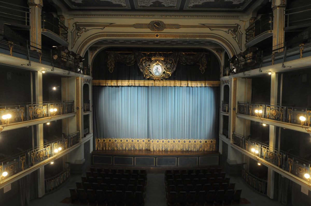 Teatro Sociale, Brescia