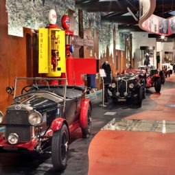 Museo Mille Miglia a Brescia