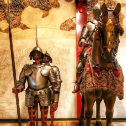 Museo delle Armi Brescia - evento con curatori