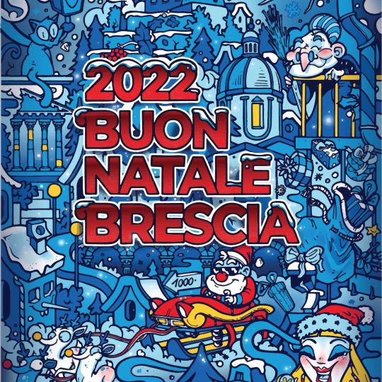 Buon Natale Brescia 2022