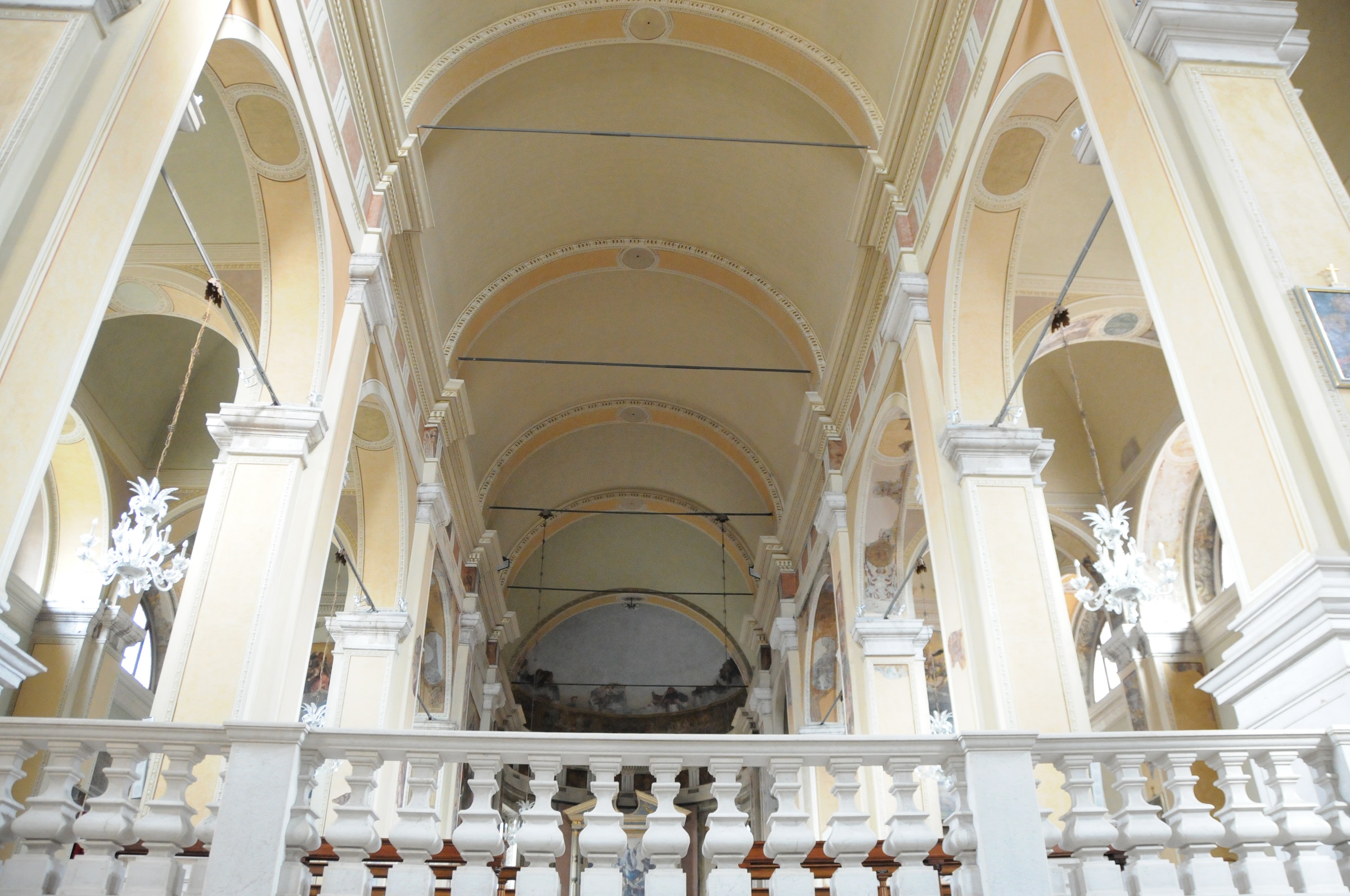 Chiesa di S. Angela Merici, Brescia