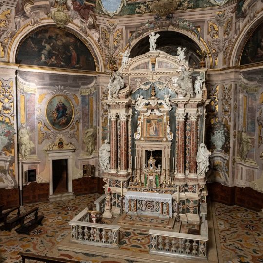 Chiesa Santa Maria della Carità, Brescia