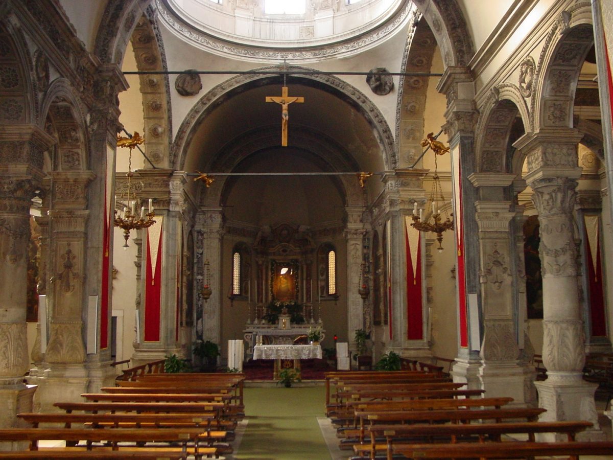 Chiesa di Santa Maria dei Miracoli, Brescia
